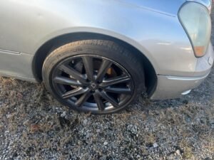 2002 Lexus LS 430 – JTHBN30F020091059